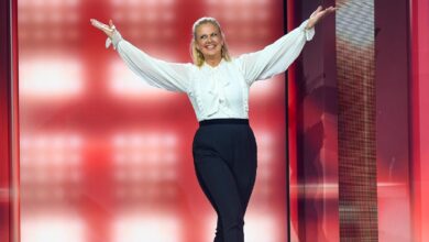 Barbara Schöneberger Bayerischer Verdienstorden