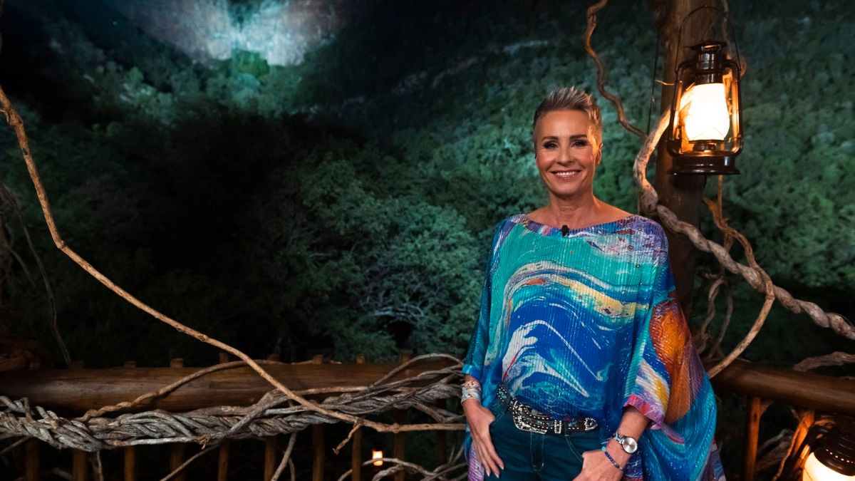 Schlagerstars im Dschungelcamp