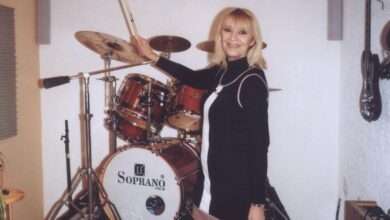 Cindy Berger feierte in den 70ern als Duo Cindy & Bert große Erfolge.