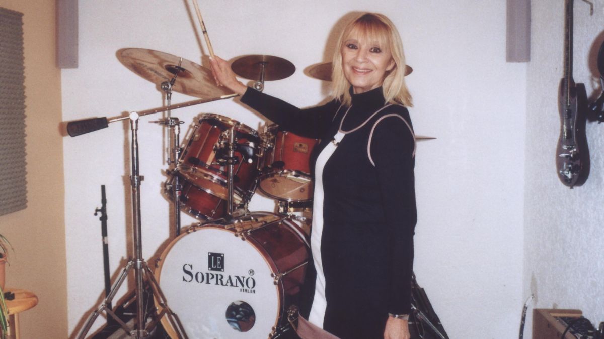 Cindy Berger feierte in den 70ern als Duo Cindy & Bert große Erfolge.