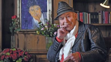 Tony Marshall Lieder