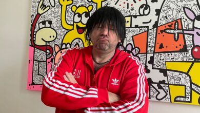 Ikke Hüftgold Plakat