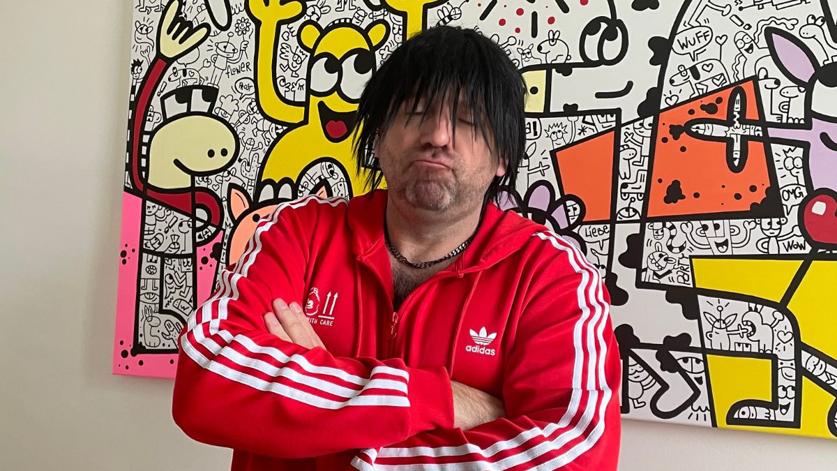 Ikke Hüftgold Plakat