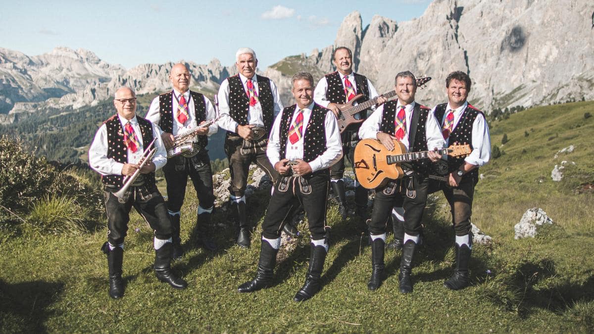 Kastelruther Spatzen Abschied Gerüchte