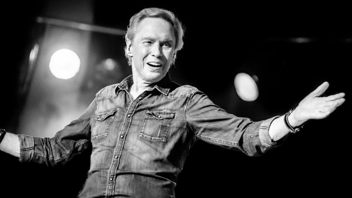 Peter Kraus Silbereisen