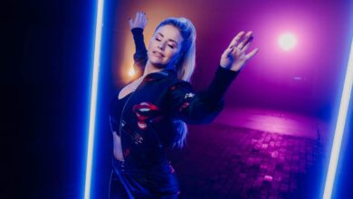 Behind the Scenes Beatrice Egli