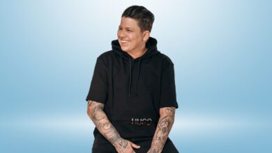 Kerstin Ott Comeback