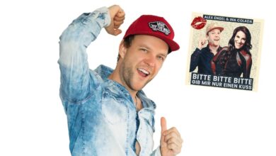 Alex Engel und Ina Colada