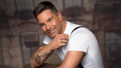 Eloy de Jong Offene Arme