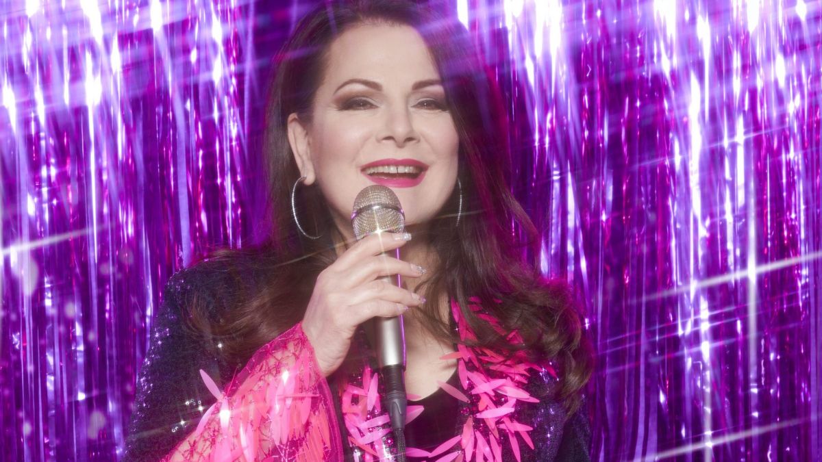 Schlagersänger The Masked Singer