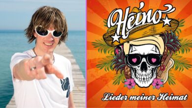 Heino covert Mickie Krause