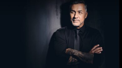 Mike Leon Grosch Album