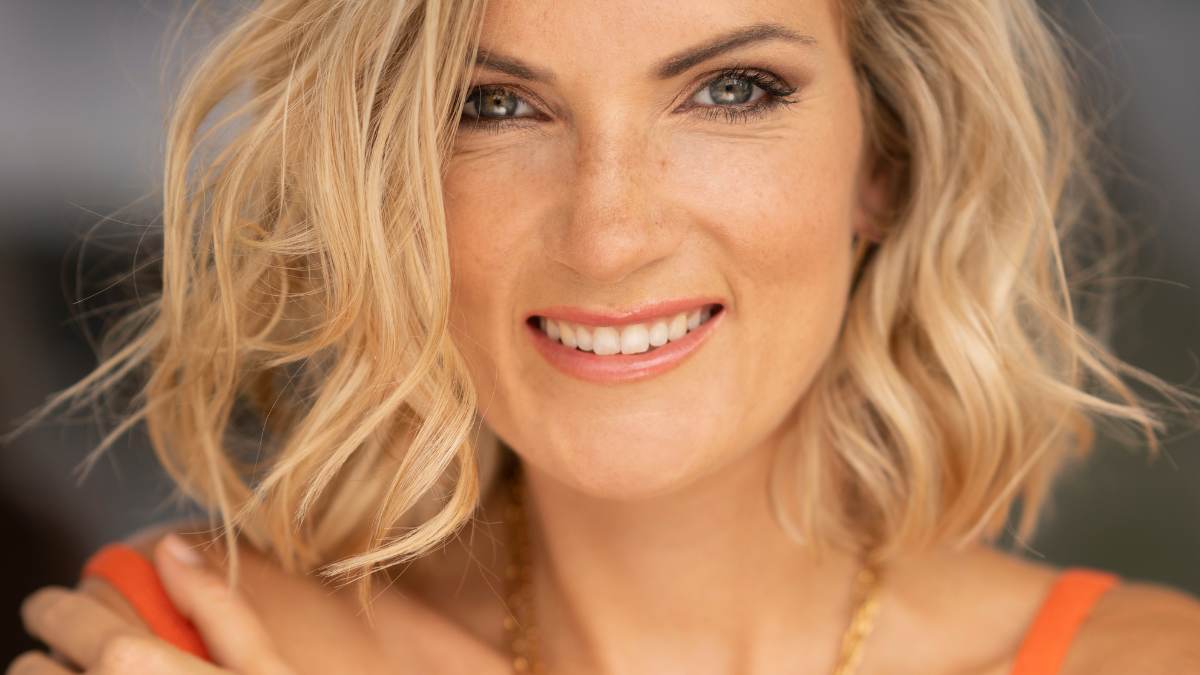 Anni Perka Interview