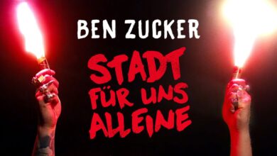 Ben Zucker: Neue Single „Stadt für uns alleine“ und heiß erwartetes Album „Heute nicht!“ – Höchste Spannung!