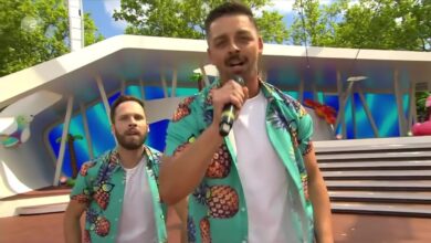 Lorenz Büffel plant neues Album für Kinder