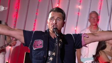 »Una Canzone per te«: Gabalier und Pietro Basile im Duett bei Zarrella