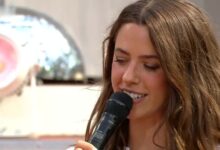 Vanessa Mai im ZDF-Fernsehgarten: »Es wird eine riesen, riesen fette Party«