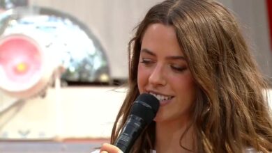 Vanessa Mai im ZDF-Fernsehgarten: »Es wird eine riesen, riesen fette Party«