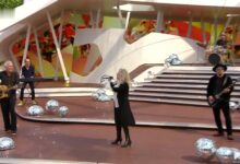 Nicole im ZDF-Fernsehgarten: Neues Album »Meine Schätze« und Tourstart am selben Abend
