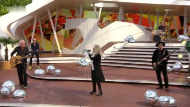 Nicole im ZDF-Fernsehgarten: Neues Album »Meine Schätze« und Tourstart am selben Abend