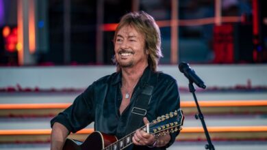 Chris Norman und »Lifelines«: ein Album aus den Liedern seines Lebens