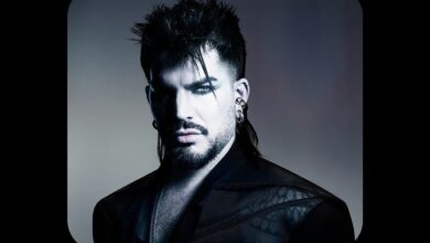 Adam Lambert nennt sein Album nach sich selbst – und singt spontan Queen