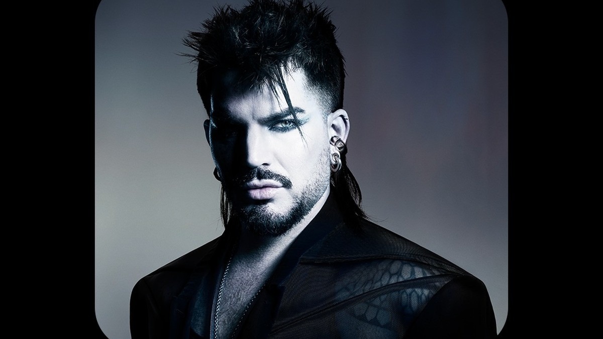 Adam Lambert nennt sein Album nach sich selbst – und singt spontan Queen