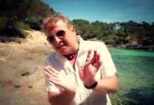 Kevin Marx: Schlagerstar und Unterwasserfanatiker