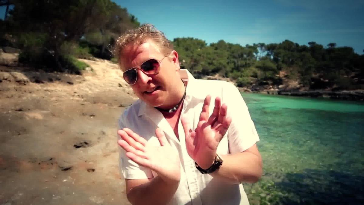 Kevin Marx: Schlagerstar und Unterwasserfanatiker