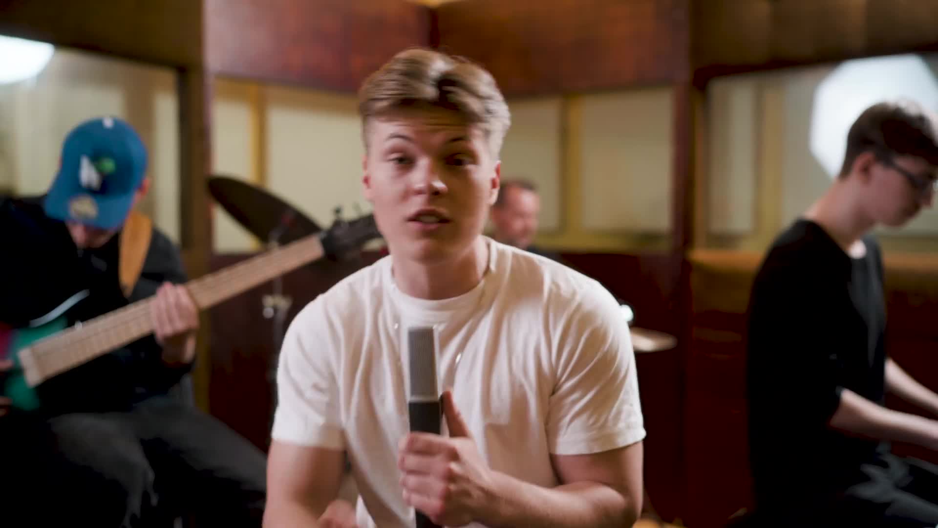 Gabriel Kelly nach der Tour-Absage: »Ich will in Zukunft mehr auf Festivals spielen«
