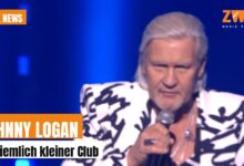 Johnny Logan spricht ueber den gemeinsamen Song mit Nicole