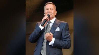 Roland Kaiser live