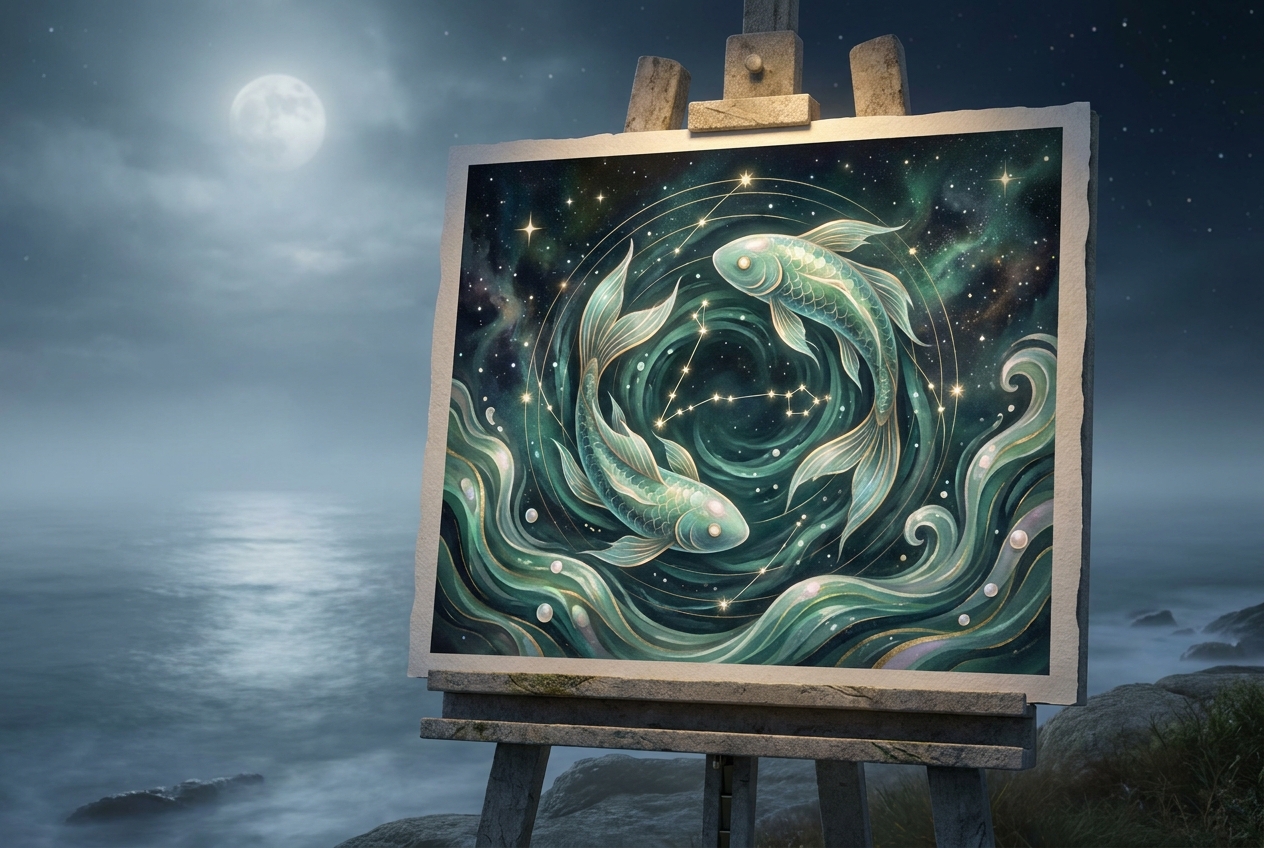 Sternzeichen Fische