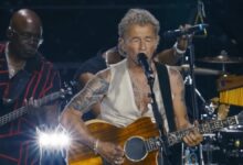 Peter Maffay bleibt seiner Familie zuliebe fit