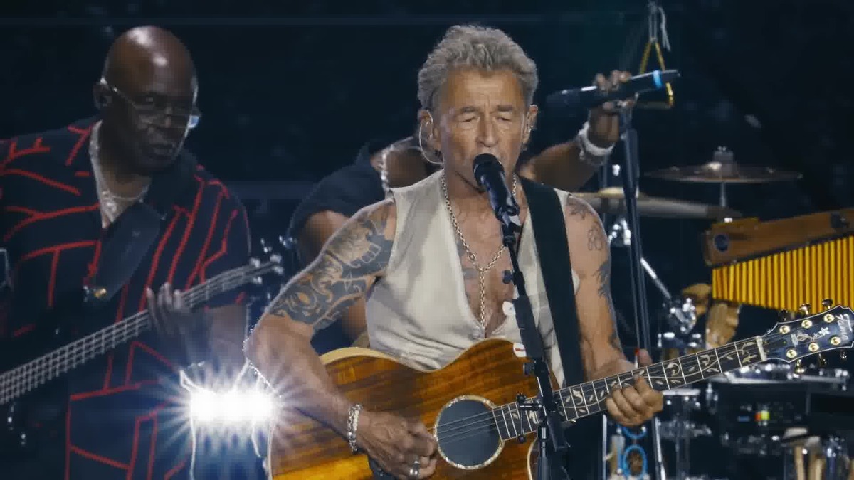 Peter Maffay bleibt seiner Familie zuliebe fit