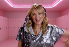 Ella Endlich verzaubert als Direktorin beim Roncalli-Zirkus