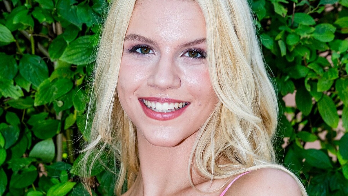 Pia-Sophie Remmel zeigt neue Facetten im „Playboy“