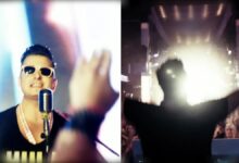 Rückkehr nach 13 Jahren: Andreas Gabalier verzaubert Festival-Publikum