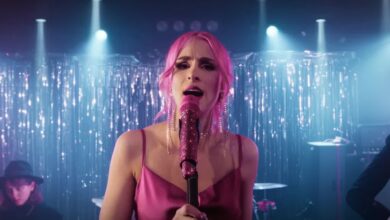 Undine Lux startet bei „The Voice of Germany“ durch