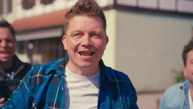 Dorfrocker starten musikalische Rekordtour durch Deutschland