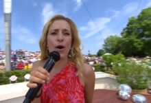 Stefanie Hertel wechselt ins Comedy-Genre mit Wolfgang Trepper