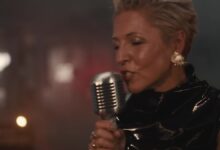 Alexandra Hofmann in Gastrolle bei Kultserie „Die Fallers“
