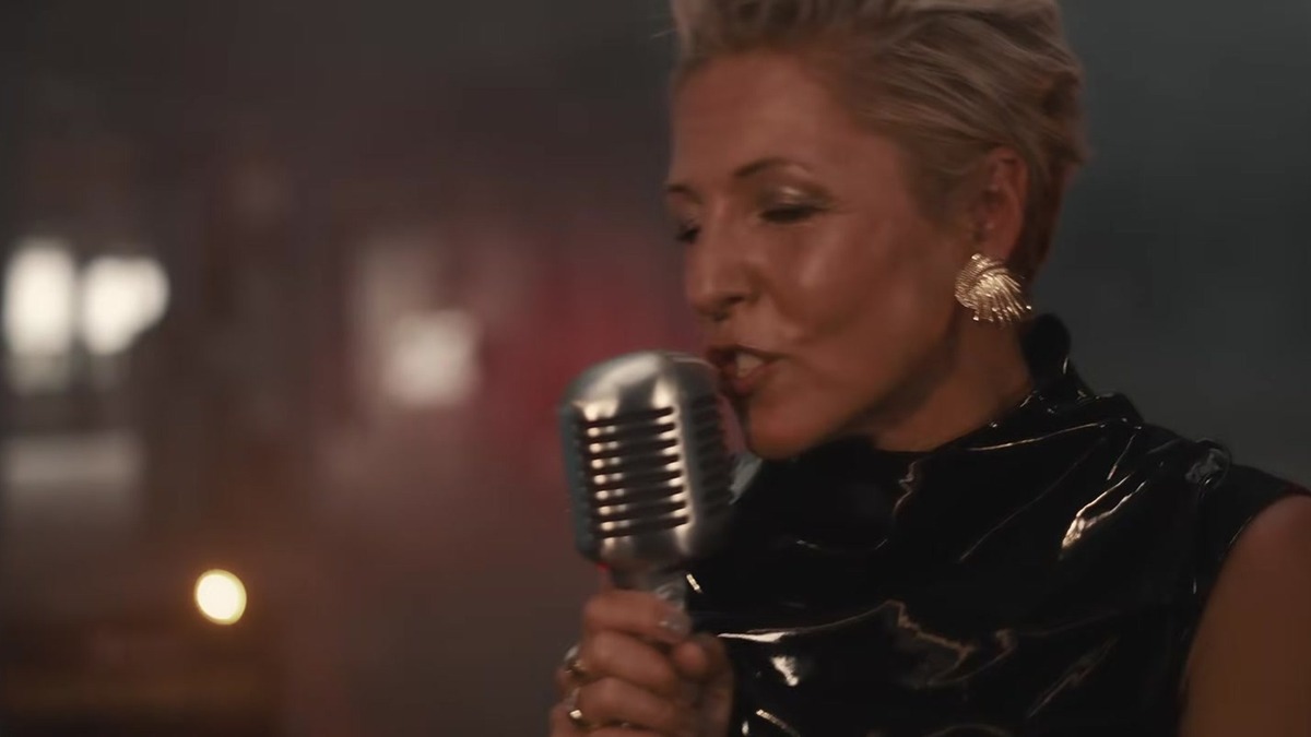 Alexandra Hofmann in Gastrolle bei Kultserie „Die Fallers“