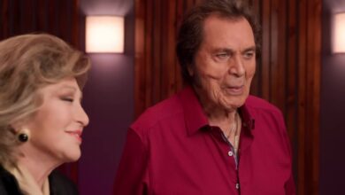 Engelbert Humperdinck: Musik als Trost in der Trauer