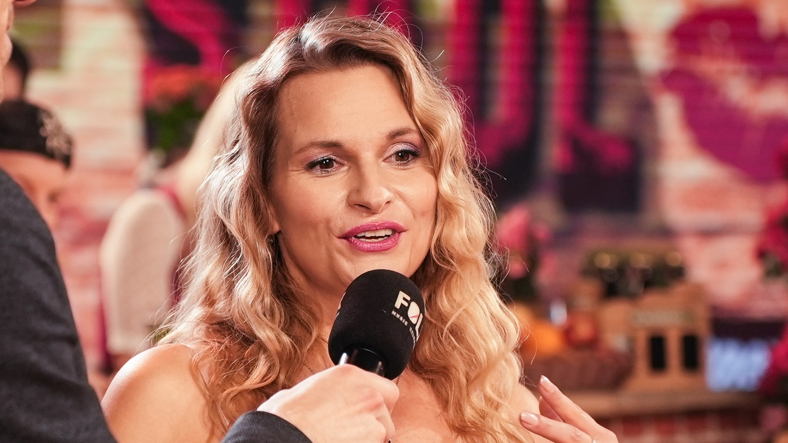 Melia im FOLX Stadl