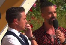 voXXclub-Sänger Stefan und Musicalstar Johanna Wypich sind ein Paar