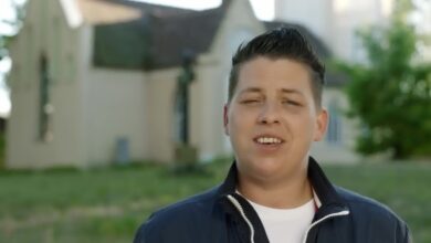 Wie eine Pilgerreise Kerstin Otts Leben auf den Kopf stellte
