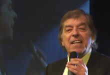 Ehrung für Bata Illic: Lebenswerk im Schlager gewürdigt