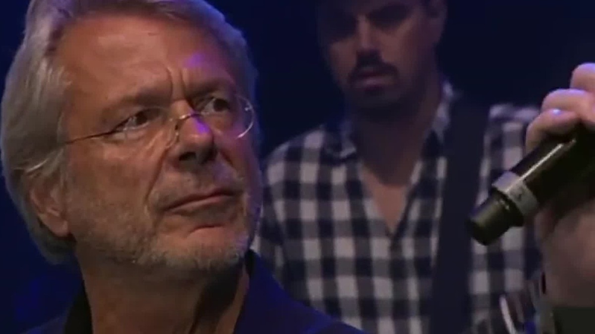 Reinhard Mey erreicht Chartspitze mit "Schatzhauser"