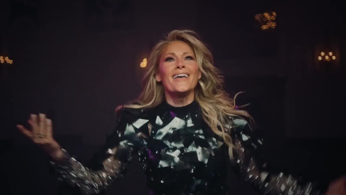 Helene Fischer begeistert mit neuem Look und Albumankündigung